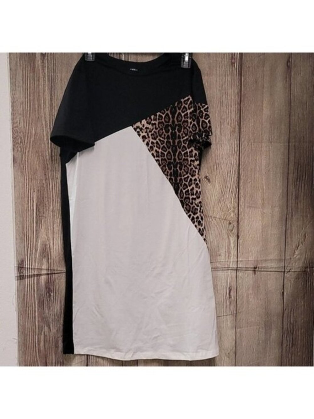 Womens Shein Dress Shirt Sz M